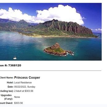 Kualoa Ranch - Photo that of what I paid and what I lost. We all know that in these time money is hard to come by and so are expensive vacations. - Tours Near Me - Kaneohe, Hawaii
