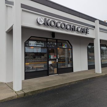 Kocochi Cafe - Exterior - Coffee & Tea Near Me - Edmonds, Washington Kocochi Cafe - Exterior - Coffee & Tea Near Me - Edmonds, Washington