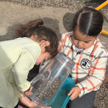 Academy of Play - Digging, pouring, mixing, creating, is rich with opportunities for learning, collaboration, and fun! - Preschools Near Me - El Cajon, California Academy of Play - Digging, pouring, mixing, creating, is rich with opportunities for learning, collaboration, and fun! - Preschools Near Me - El Cajon, California