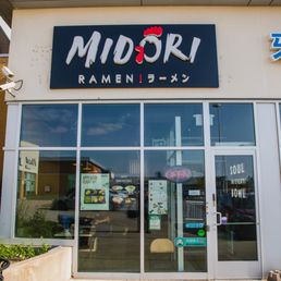 Exterior photo of Midori Ramen - Scarborough, Ontario Exterior photo of Midori Ramen - Scarborough, Ontario