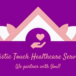 Holistic Touch Healthcare - WE Partner with you on your wellness journey 
Get in touch with us
410 595 5029
We can't wait to see you!