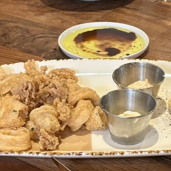 Pranzi - Calamari Fritti - Italian Near Me - San Carlos, California Pranzi - Calamari Fritti - Italian Near Me - San Carlos, California