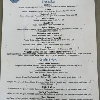 Maple Street Eatery - Menu - Bars Near Me - Livermore, California Maple Street Eatery - Menu - Bars Near Me - Livermore, California