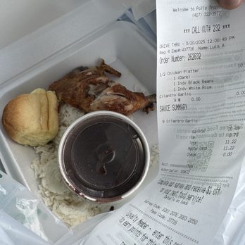 Pollo Tropical - Fast Food Near Me - Sanford, Florida Pollo Tropical - Fast Food Near Me - Sanford, Florida