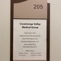 Cucamonga Valley Medical Group - Eastvale