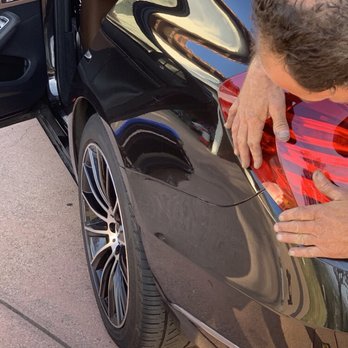 The Dent Whisperer Paintless Dent Removal - Body Shops Near Me The Dent Whisperer Paintless Dent Removal - Body Shops Near Me