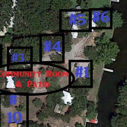 Bullfrog Cove - RV Spots