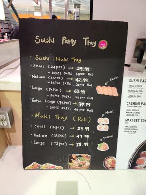 Menu photo 4 Pink Sushi Saint John, NB Menu photo 4 Pink Sushi Saint John, NB