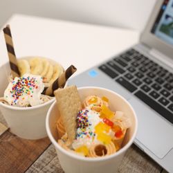 ThirsTea - Ice cream