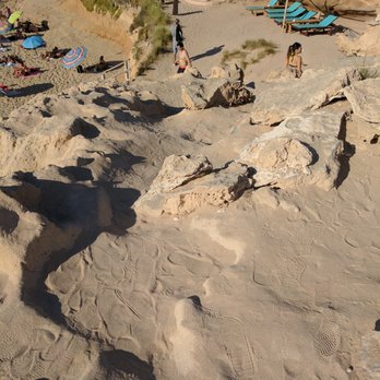 Platjes Cala Conta - Fun terrain to walk around - Beaches Near Me - Sant Antoni de Portmany, PM