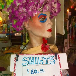 Sandell Artworks - The mean dolly