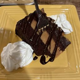 PB chocolate cake PB chocolate cake