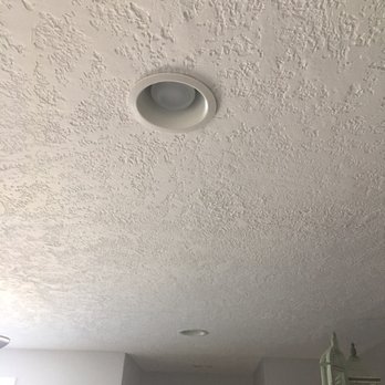 Compass Electric - New ceiling cans! Had to cut in the holes and add the wiring and new cans!! - Electricians Near Me - Chandler, Arizona