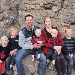 Unified Roofing - The Unified Roofing family of Douglas & Isabelle