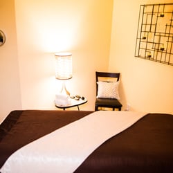 Knead Massage Therapy - Included in every treatment- choice of music, hot stones, hot towels, aromatherapy.