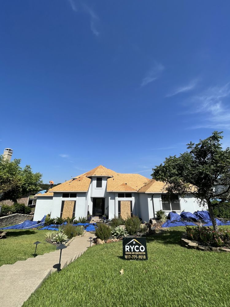 Slide of RYCO Roofing & Construction