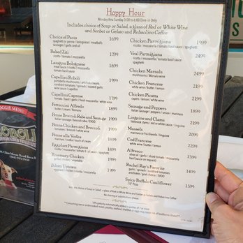 Roboli's Ristorante Italiano - Happy hour menu - Pizza Near Me - Boca Raton, Florida Roboli's Ristorante Italiano - Happy hour menu - Pizza Near Me - Boca Raton, Florida