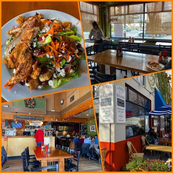 Lama Beans Cafe - Montage of images from Lama Beans Cafe - New American Near Me - Berkeley, California