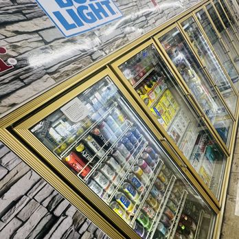 Gabby Mini Mart - Cold beer - Grocery Near Me - Orange, California