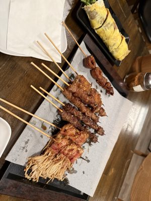 NORTHERN CHINA BBQ by null