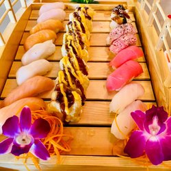 O-Ku Sushi & Poke