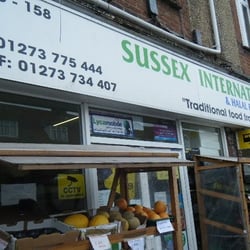 Sussex International Grocers