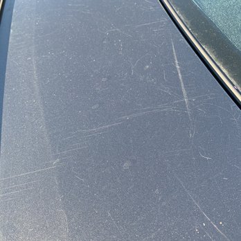 DASH Car Wash - Scratches - Car Wash Near Me - Henderson, Nevada
