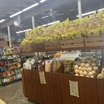 Robert Is Here - Inside - Fruits & Veggies Near Me - Homestead, Florida