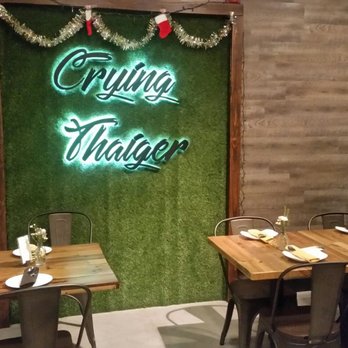 Crying Thaiger - Cute decor - Thai Near Me - Malden, Massachusetts Crying Thaiger - Cute decor - Thai Near Me - Malden, Massachusetts