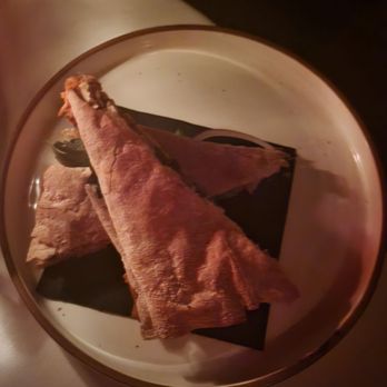 Bordel - Chorizo "sandwich " - Cocktail Bars Near Me - Chicago, Illinois