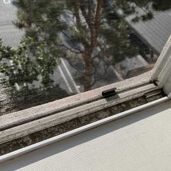 Yari’s Cleaners - Dirty window sill before - Home Cleaning Near Me Yari’s Cleaners - Dirty window sill before - Home Cleaning Near Me