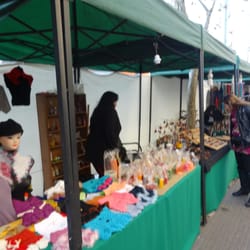 Feria Artesanal Agrupación Aires de Mujer - Mujeres micro empresarias
