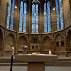 Stiftskirche - ... Impressionen ...
