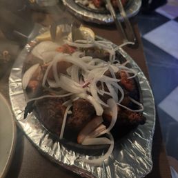 Mixed platter that was amazing!
