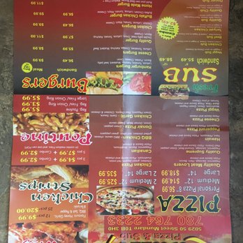 Quality Pizza & Sub - Menu - Pizza Near Me - Mundare, Alberta Quality Pizza & Sub - Menu - Pizza Near Me - Mundare, Alberta