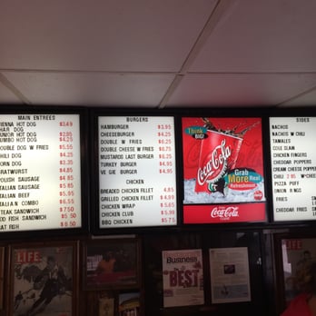 Mustard's Last Stand - Fast Food Near Me - Evanston, Illinois
