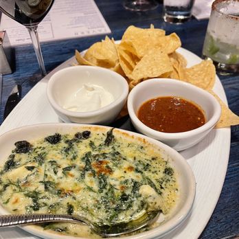 Tavern - Spinach and Artichoke Dip - New American Near Me - Fort Worth, Texas Tavern - Spinach and Artichoke Dip - New American Near Me - Fort Worth, Texas