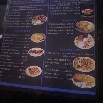 The Drink Lab - Menu - Sports Bars Near Me - Tucker, Georgia The Drink Lab - Menu - Sports Bars Near Me - Tucker, Georgia