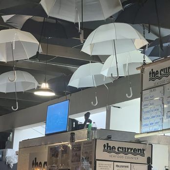 The Current Seafood Bar - Seafood Near Me - Sanford, Florida
