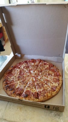 Rino D's Pizza & Wings by null