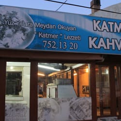 Ünal Kardeşler Katmer Salonu
