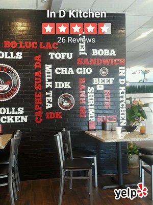 In D Kitchen by null