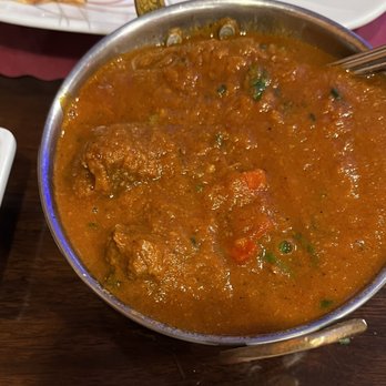Namaste Indian Bistro - Lamb Curry - Indian Near Me - Warminster, Pennsylvania