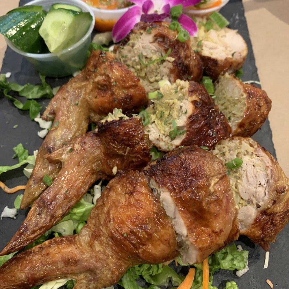 Sitha’s Khmerkitchen - Stuffed chicken so good. Get this !!! - Pop-Up Restaurants Near Me - Richmond City , California Sitha’s Khmerkitchen - Stuffed chicken so good. Get this !!! - Pop-Up Restaurants Near Me - Richmond City , California