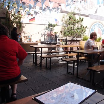 Der Biergarten - Der Biergarten - German Near Me - Atlanta, Georgia