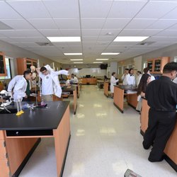 Providence High School - Science Labs (1 of 3)
