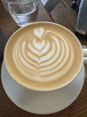 Prufrock Coffee by null