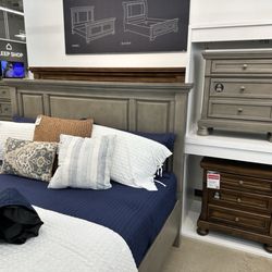 Ashley Store - My new set; the driftwood