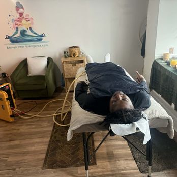 Enliven Inner Intelligence - Hugo PEMF Therapy - Ayurveda Near Me - Niantic, Connecticut