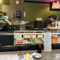 Spicy Tuna Sushi Bar and Grill